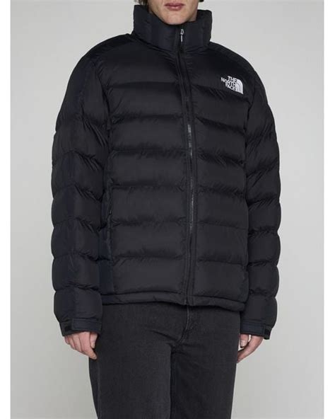 The North Face Men S Rusta 2 0 Quilted Nylon Puffer Jacket In Black For