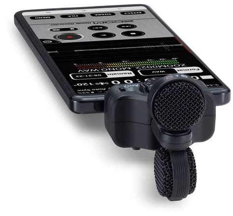 Zoom AM7- Microphone Stéréo Accessories set for recorder