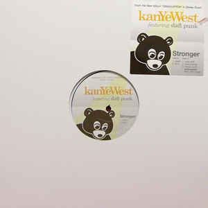 Kanye West - Stronger (2007, Vinyl) | Discogs