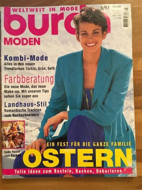 Burda 03/1997 | Kaufen auf Ricardo