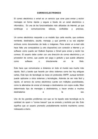 Correo Electronico Rosanna Torres Pdf