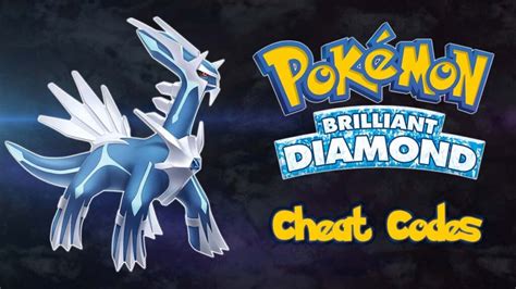 Pokemon White Cheat Codes All Codes List