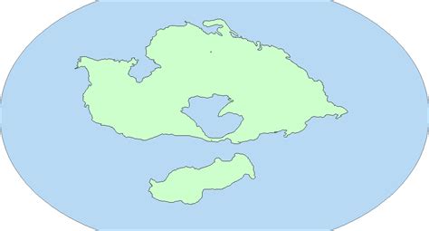 Does anyone have a map of Pangea Ultima? | alternatehistory.com