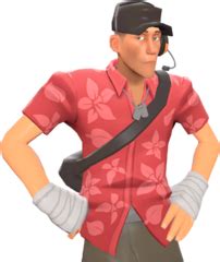 Aloha Apparel Official Tf Wiki Official Team Fortress Wiki