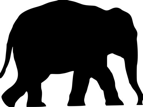 elephant clipart silhouette 19 free Cliparts | Download images on Clipground 2024