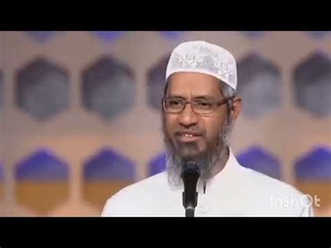 Dr Zakir Naik Urdu Me Sawal Jawab Youtube