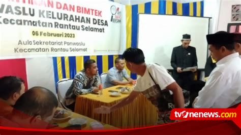 Perekrutan Panwaslu Diduga Curang Kades Di Aceh Timur Murka Dan