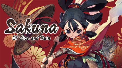 Sakuna: Of Rice and Ruin announced for the west | RPG Site