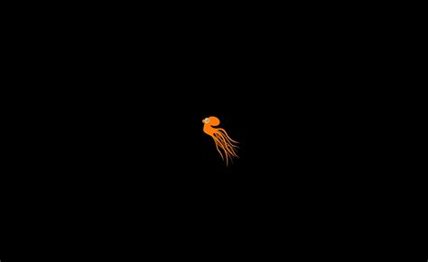 Minimalism Artwork Octopus Wallpapers Hd Desktop And Mobile Backgrounds