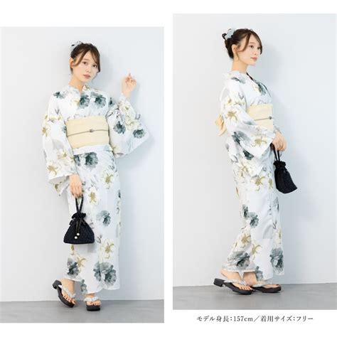 浴衣 セット レディース[品番：SBEW0023808]｜SOUBIEN（ソウビエン）のレディースファッション通販｜SHOPLIST（ショップリスト）