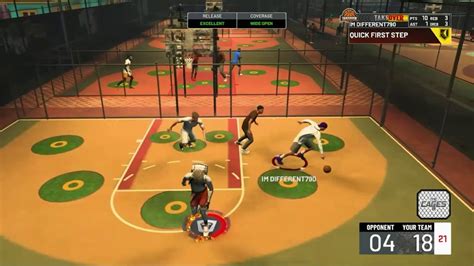 NBA 2K21 CURRENT GEN MIXTAPE SHARPSHOOTING FACILITATOR YouTube