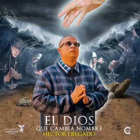 ️ Héctor Delgado El Dios Que Cambia Nombre 2023 Zona Cristiana ⚡