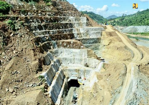 Bendungan Budong Budong Sulawesi Barat Dibangun Bisnistoday