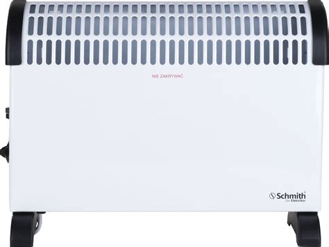 Grzejnik Elektryczny Konwektorowy 750W 1250W 2000W SCHMITH SGEK 02