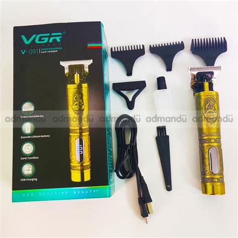 VGR V 091 Cordless Professional Hair Clipper