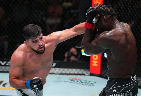 Jared Cannonier Vs Kelvin Gastelum UFC Vegas 34