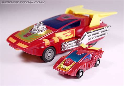 Transformers Battlestars Return Of Convoy Hot Rodimus Reissue Toy Gallery Image Of