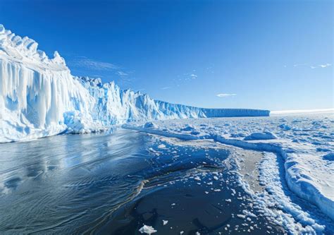 L iceberg più grande del mondo è rimasto intrappolato in una corrente