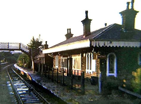 Disused Stations: Summerseat Station Disused Stations, Steam Railway ...