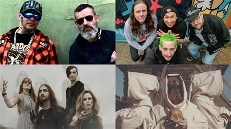 4 Brilliant New Metal Bands You Need To Hear This Month