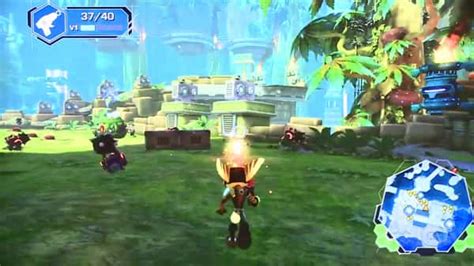 Ratchet Clank Full Frontal Assault