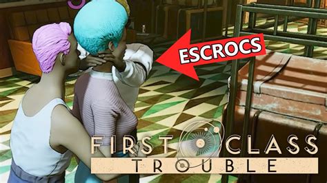 Vous Tes Des Bouffons First Class Trouble Youtube