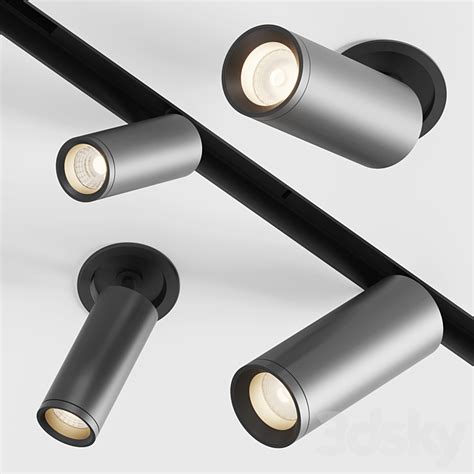 Arkos Light Set 12 - Technical lighting - 3D model