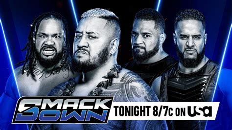 WWE Friday Night SmackDown 8 De Noviembre De 2024 Cobertura Y Resultados