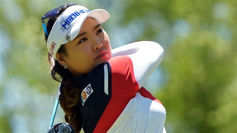 So Yeon Ryu Becomes No 1 Player In Rolex Rankings Lpga Ladies Professional Golf Association