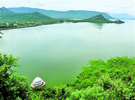 Water level in Mettur dam stands at full capacity - The Hindu