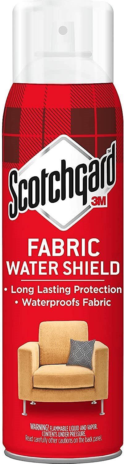 Scotchgard Fabric And Upholstery Protector 10 Oz Can