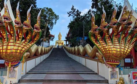 Big Buddha Temple Wat Phra Yai Entrance Fee Opening Hours More