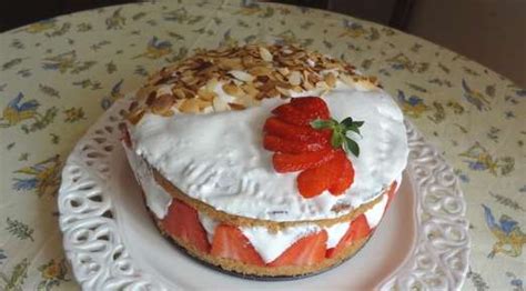 Gâteau simple aux amandes keto La tendresse en cuisine