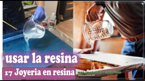 Como Usar La Resina Epoxica Paso A Paso Como Aplicar Resina En Madera