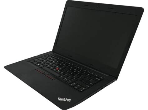 Lenovo ThinkPad E475 14" Laptop A6-9500B Windows 10