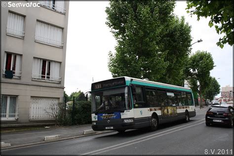 Renault Agora S Ratp R Gie Autonome Des Transports Pari Flickr