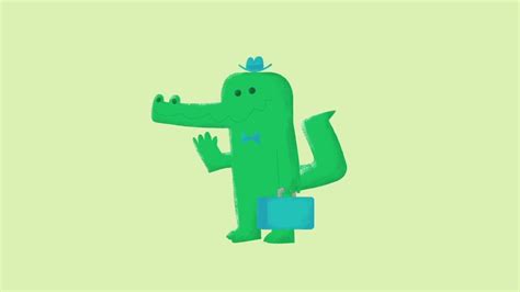 ‎See You Later Alligator Goodbye Song for Kids - Music Video by The ...