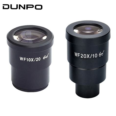 Dunpo Pair Professional Extreme Widefield X X Eyepieces Mm