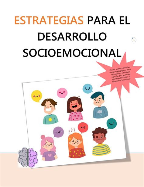 Estrategias Para Desarrollar La Inteligencia Emocional