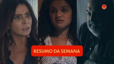 Resumo Da Semana Da Novela Travessia Gshow