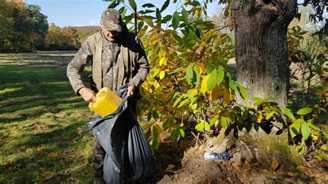 SIENA A Caccia Di Rifiuti Arci Caccia Siena E Sei Toscana Insieme A