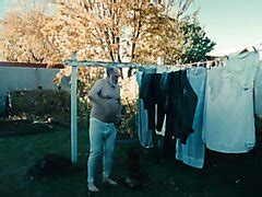 Fat Naked Man In Movie Scene ThisVid