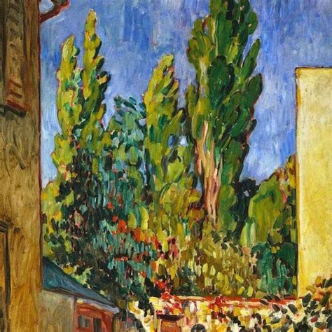 Art Infinitus On Instagram Louis Valtat French Gardens