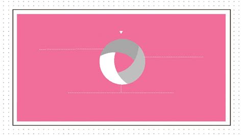 Pink Geometric Minimalist Work Plan Google Slide Theme And Powerpoint ...