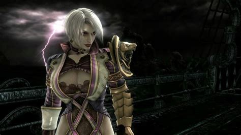 Ivy Valentine Soul Calibur Soul Calibur Soul Calibur Cool Artwork