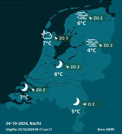 Weersverwachting rijnmond - weerbericht en weersverwachting vandaag en ...