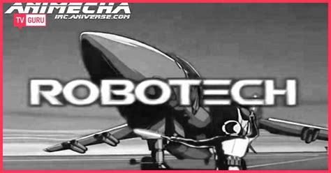 codename robotech tvguru