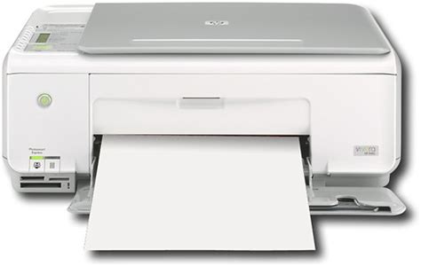 Best Buy: Hewlett-Packard Photosmart Multifunction Printer/ Copier ...