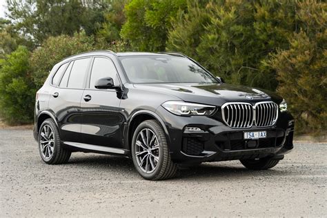 2021 Bmw X5 Sport Package