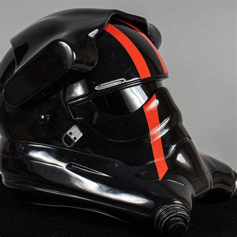 TIE Fighter Pilot Helmet - 3D Planet Props